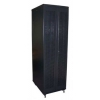 Шкаф TWT (TWT-CBB-42U-6x6-00) серверный 19" Business. 42U 600x600. без дв. с бок. стенками. черный