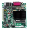 Мат. плата Intel Original D2700MUD <CPU integrated, Atom D2700, iNM10, SODIMM DDR3, PCI, SVGA, DVI, SATA RAID, LPT, GB Lan, mini-ITX, Retail>