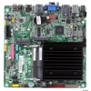 Мат. плата Intel Original DN2800MT <CPU integrated, Atom N2800, iNM10, DDR3, PCI-E16x, SATA RAID, GB Lan, mini-ITX, Retail>