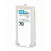 HP №70 Картридж для  Designjet Z3100, глянцевый , 130 мл (HP-C9459A)