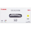 CANON Картридж для MF8450. Жёлтый. 4000 страниц. (C-717 Y)