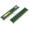 Kingston ValueRAM <KVR800D2E6K2/4G> DDR-II DIMM 4Gb KIT 2*2Gb <PC2-6400> ECC CL6