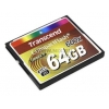 Transcend <TS64GCF600> CompactFlash Card 64Gb 600x