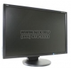 24"    ЖК монитор NEC EA243WM-BK <Black> с поворотом экрана (LCD, Wide, 1920x1200, D-Sub, DVI, HDMI, DP,  USB Hub)