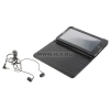 Wexler.Book <T7055B Black>(7"LCD,800x480,8Gb,TXT/PDF/HTML/FB2/EPUB/DOC/JPG/MP3/FLAC/AVI,FM,microSD,USB2.0,LiPol)