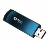 Флеш Диск Silicon Power 8Gb Ultima U01 SP008GBUF2U01V1B USB2.0 синий (мин.кол.5)