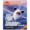 GAME "FLIGHT SIMULATOR FOR WIN95" MICROSOFT LICENSED