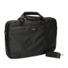 Cумка BURO для ноутбука 15.4", черная, нейлон (BU-001-NL15.4BL)