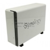 Synology <DS112j> Disk Station (1x3.5"HDD  SATA,  GbLAN,  2xUSB2.0)