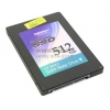 SSD 512 Gb SATA-II 300 Kingmax SMU22 Client Pro <KM512GSMU22> 2.5"