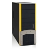 Корпус Foxconn ZL-142B black/yellow 350W ATX FSP USB HDaudio mic fan AirDuct