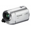 VideoCamera Panasonic HC-V100 white 1xMOS 34x IS opt 2.7" 1080i SDXC+SDHC Flash Flash  (HC-V100EE-W)
