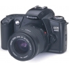 CANON  EOS 3000 KIT (зеркальная камера+ объектив 38-76) АФ/АЕ,вспышка, LCD