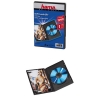 Коробка для DVD Jewel Casel, черный, Hama     [OsS] (H-49752)