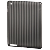 Футляр Stripes для Apple iPad 3/4, черный, Hama     [OhN] (H-107896)