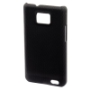 Футляр Air Plus для мобильного телефона Samsung GT-I9100 Galaxy S II, пластик, черный, Hama     [ObG] (H-108609)