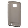 Футляр Cristal для мобильного телефона Samsung GT-I9100 Galaxy S II, пластик, серый, Hama     [ObG] (H-108647)