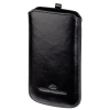 Чехол Classic Casual для iPhone 4/4S/HTS Rhyme/Mozart, 6.3 х 1.3 х 11.5 см, язычок для извлечения, кожа, черный, Tom Tailor     [OhG] (H-115834)