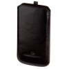 Чехол Classic Casual для iPhone 4/4S/HTS Rhyme/Mozart, 6.3 х 1.3 х 11.5 см, язычок для извлечения, кожа, коричневый, Tom Tailor     [OhG] (H-115835)