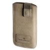 Чехол Nature Love для iPhone 4/4S/SE Xperia Neo/HTC Explorer, 6.3 х 1.3 х 11.5 см, магнитная застежка, кожа, кремовый, Tom Tailor     [OhG] (H-115846)