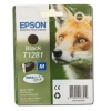 (C13T12814010) (замена EPT12814011)  EPSON Картридж Т1281 черный, M, для S22/SX125 (EPT12814010)