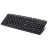 Клавиатура Genius KB200 Multimedia, USB, 6 горячих клавишей, black (G-KB200 USB)