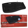 Клавиатура Microsoft Retail Comfort Curve Keyboard 2000 1.0 USB (B2L-00069) (MSKR-CCK2000)