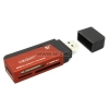 Orient <CR-020> USB2.0 MMC/SDXC/microSDHC/MS(/Duo/M2)  Card Reader/Writer