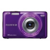 Фотоаппарат FujiFilm FinePix JX500 фиолетовый 14Mp 5x 2.7" 720p SDXC (16210164)