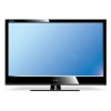 Телевизор LED Polar 22" 55LTV6101 Glossy black FULL HD USB MediaPlayer (RUS)