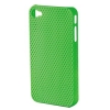 Футляр Air для Apple iPhone 4/4S, конструктивный доступ ко всем кнопкам, пластик, зеленый, Hama     [ObG] (H-107305)