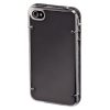 Футляр Dual для Apple iPhone 4, пластик, прозрачный, Hama     [ObG] (H-108511)