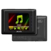 mp3 плеер Archos 24D 4gb черный с камерой и сенсорными кнопками  управления