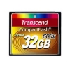 (TS64GCF600) Карта памяти 64Gb TRANSCEND стандарт Compact Flash, скорость 600x (CF-64GB/TR600)