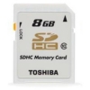 (SD-T16GJ(BL4) Карта памяти Toshiba, стандарт SDHC класс 10, 16 ГБ (SD10-16GB/T)