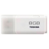 (THNU04HAY(BL4) Флэш-драйв 4 Gb Toshiba TransMemory, белый (FD-HAY4GB/T)