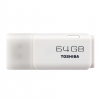 (THNU64HAY(BL4) Флэш-драйв 64 ГБ Toshiba TransMemory, белый (FD-HAY64GB/T)
