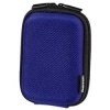 Фотосумка Hardcase Colour Style 40G, 6 x 2.5 x 9.5 см, синий, Hama     [OhF] (H-23145)