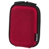 Фотосумка Hardcase Colour Style 40G, 6 x 2.5 x 9.5 см, красный, Hama     [OhF] (H-23146)