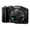 PhotoCamera Olympus SZ-31MR black 16Mpix Zoom24x 3" 1080p 59Mb SDHC CMOS IS opt TouLCD Li-Ion  (V102060BE000)
