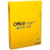 Комплект ПО Office Home and Student Mac 2011 Russian DVD 1PK (GZA-00145) 1 установка. (Office Mac 2011 H&S)