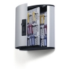 Шкафчик на 36 ключей KEY BOX, высота 20,8 см, с кодовым замком.  DURABLE, Германия (-1966-23)