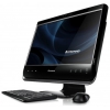 Моноблок Lenovo C200 18.5" AG Atom D525/2Gb/320Gb/DVDRW/MCR/DOS/black/250cd/1000:1 1366*768/Web/клавиатура/мышь (57302743)