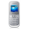 Мобильный телефон Samsung GT-E1200 Keystone 2 белый моноблок 1.52"  (GT-E1200ZWMSER)