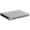 Коммутатор D-Link DES-3200-52/Z Управляемый коммутатор 2 уровня с 48 портами 10/100Base-TX, 2 портами 100/1000Base-X SFP и 2 комбо-портами 100/1000B