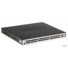 Коммутатор D-Link  Switch DES-3200-52P  Управляемый коммутатор 52x10/100Mbps, 4 Combo 1000BASE-T/SFP,  19''