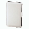 Чехол Flap Case 2-в-1 для Samsung Galaxy Tab, 7" (17.8 см), 2 разных положения в виде подставки, натуральная кожа, белый, Hama     [OhN] (H-108401)