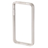 Рамка защитная Edge Protector для Apple iPhone 4/4S, сохраняет доступ ко всем кнопкам, пластик, прозрачный, Hama     [ObG] (H-106763)