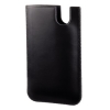 Чехол Balance для Samsung Galaxy SII HD LTE, кожа, черный, Hama     [OhG] (H-108509)