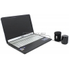 ASUS N75S <90NCUL6-28W358-6VD13AU> i5 2450M/6/1Tb/DVD-RW/GT635M/WiFi/BT/Win7HP/17.3"/3.61 кг